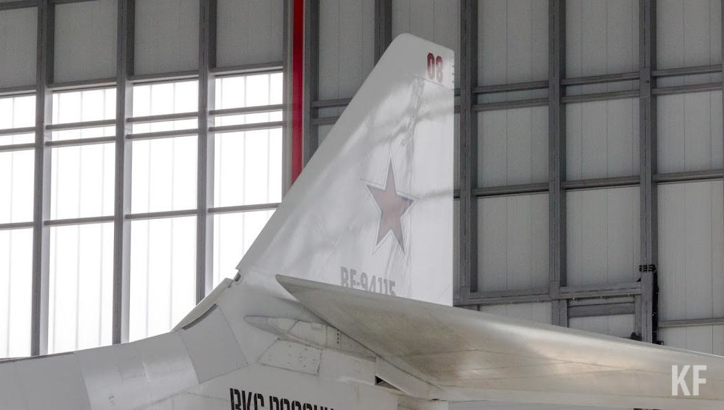 Самолет предназначен для поражения ядерным и обычным оружием целей в удаленных районах.