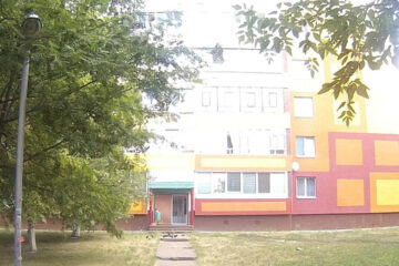 Точки располагались в домах 45/02