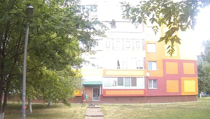 Точки располагались в домах 45/02