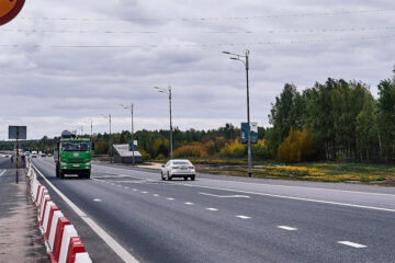 За сентябрь этого года грузооборот предприятий в Татарстане составил свыше 1