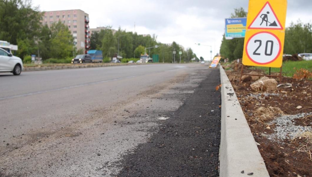 Машина сбила девятилетнюю Амелию на «зебре» на улице Гагарина.