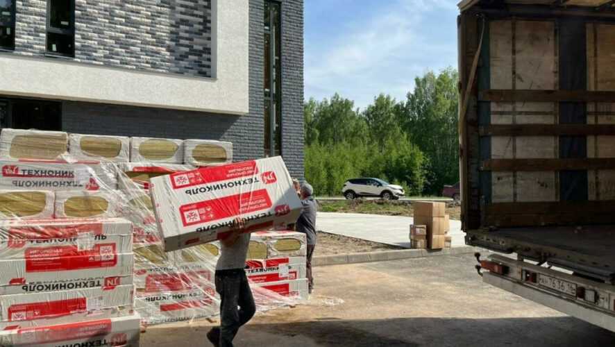 В татарском селе в результате пожара погибло 10 человек и сгорело 228 домов.