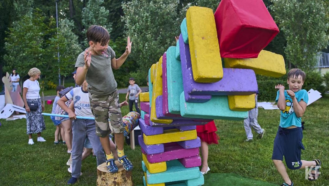 В минувшем году в республике построили 3 детских садах на 485 мест.