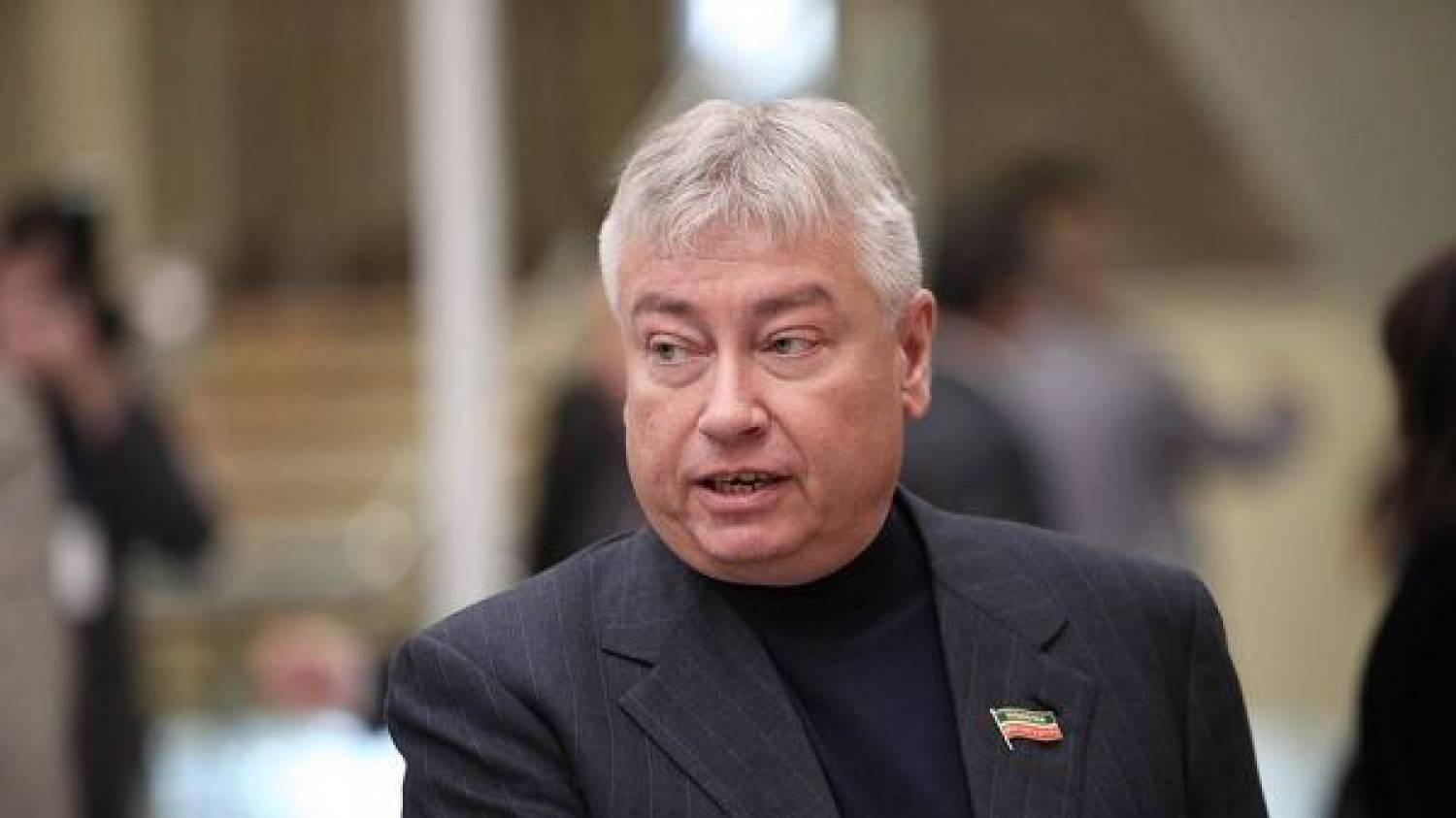 СКР: Мусин незаконно вывел из Татфондбанка 847 млн рублей