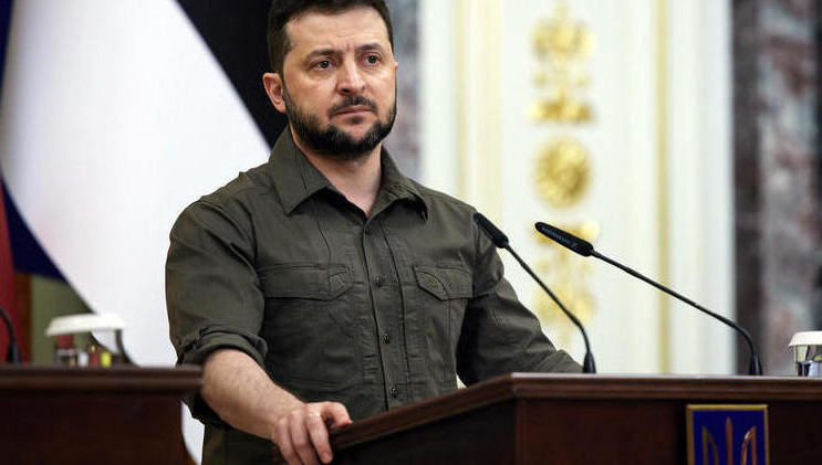 Ковани рекомендовал украинскому лидеру согласиться на мирное урегулирование конфликта