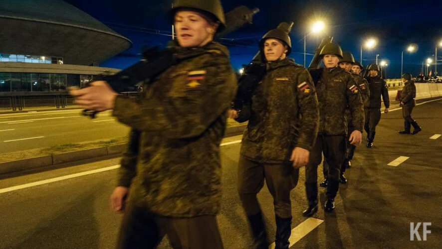 С 1 апреля в Татарстане и по всей России стартовала весенняя призывная кампания.
