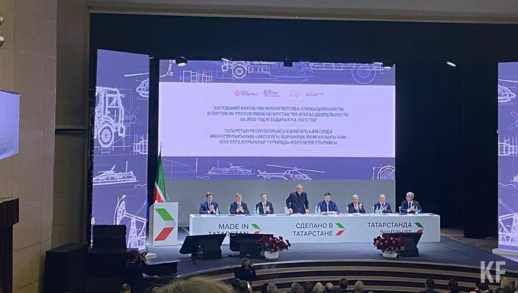 Объем добычи и переработки нефти в республике превысили показатели 2021 года.