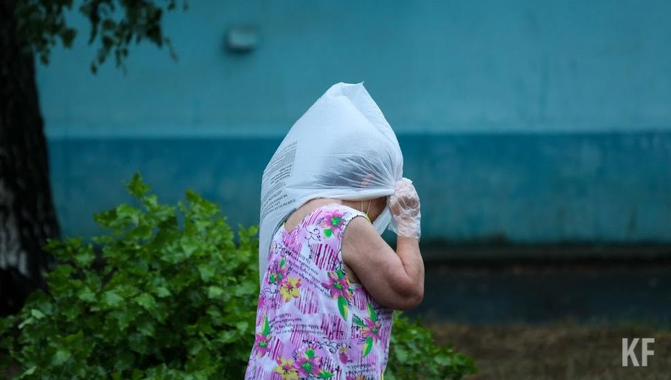 13 июля в республике ожидаются грозы и град.