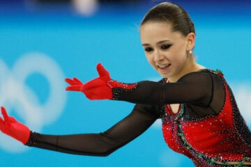 В организме российской фигуристки был найден запрещённый препарат.