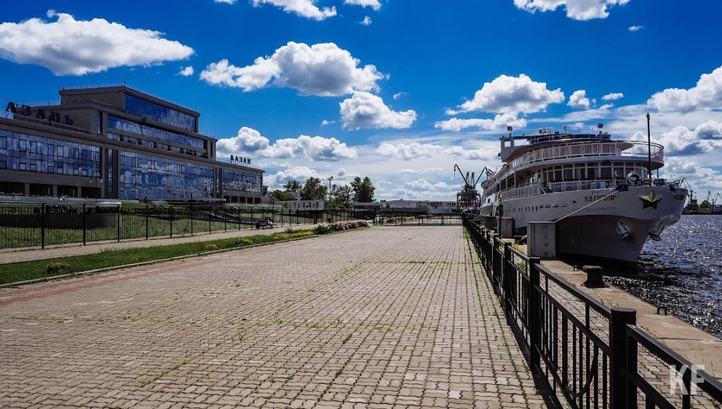 Круиз протяженностью более 2