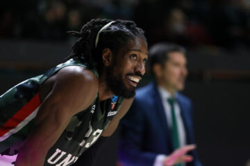 На вопросы журналиста KazanFirst ответили Джамар Смит