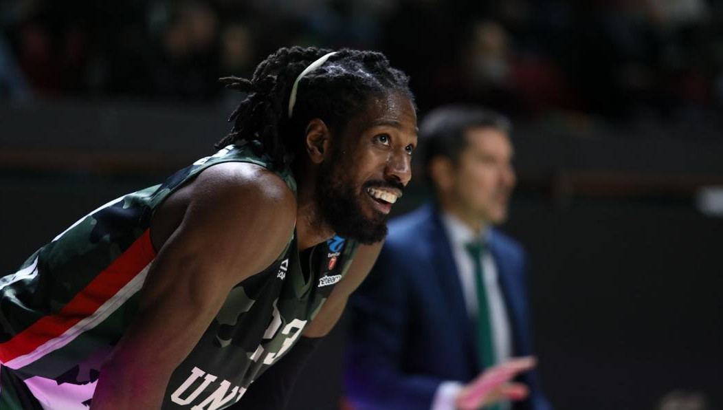 На вопросы журналиста KazanFirst ответили Джамар Смит