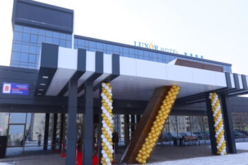 Мэр Нижнекамска прокомментировал открытие нового отеля.