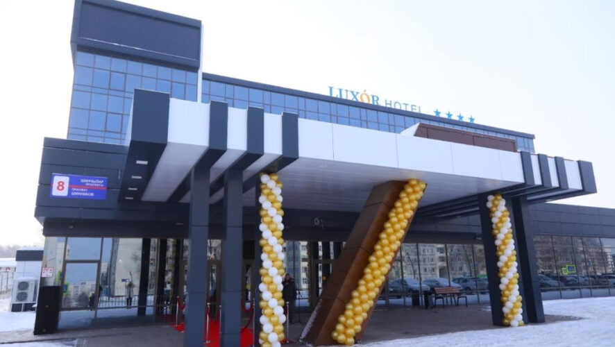 Мэр Нижнекамска прокомментировал открытие нового отеля.
