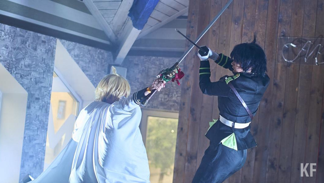 Есть несколько возрастных номинаций для одиночных