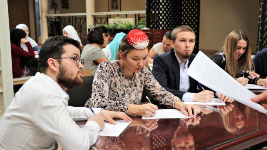 Проверить себя на знание татарского изъявили желание в 11 странах мира.