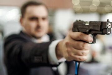 Патроны предназначены для стрельбы из «пистолета Макарова»