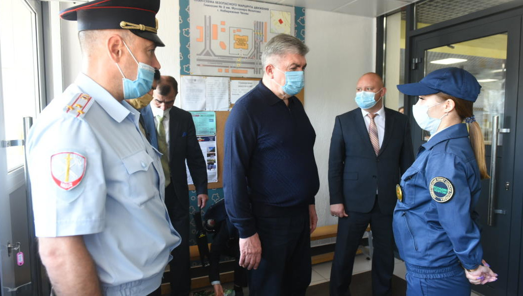 Мэр Челнов подчеркнул