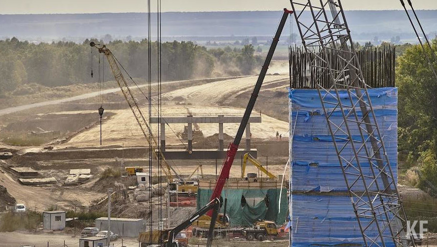 Работы полностью завершены на 641 доме из 753.