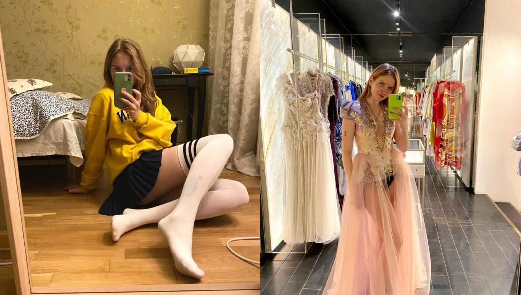 Также под подозрением оказался муж Дарьи Треповой.