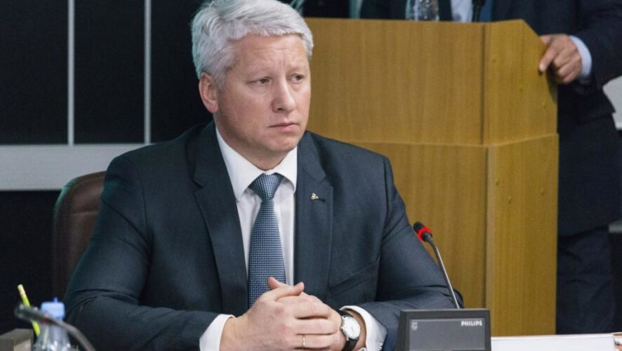 Игорь Ларионов рассказал о селекции клуба.