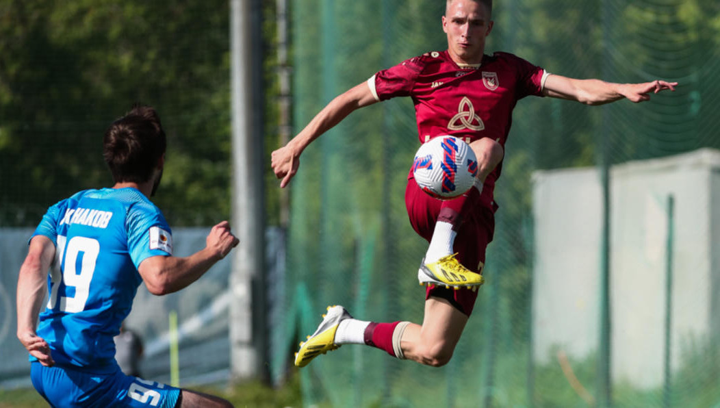 В субботу защитник «Рубина» и форвард «Арсенала» сойдутся на «Ак Барс Арене».