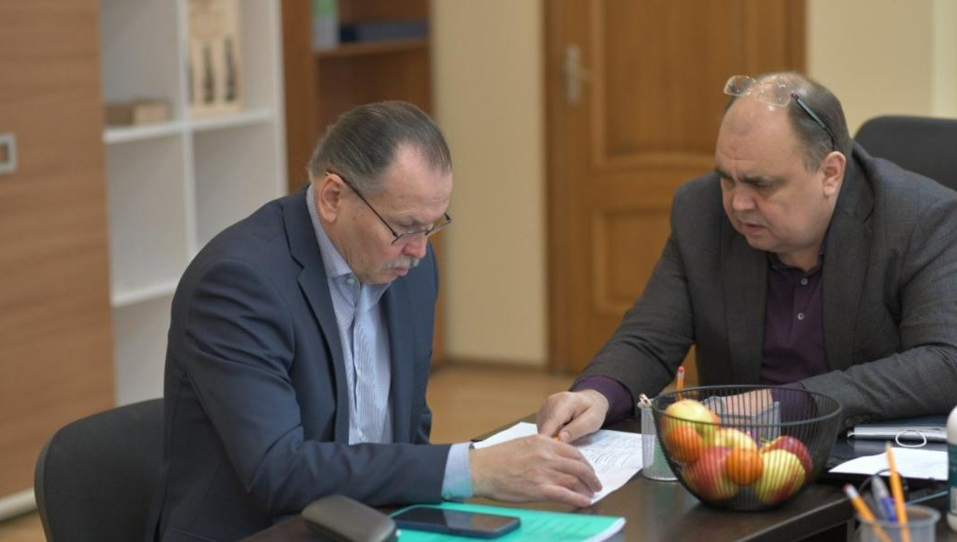 Олег Григорьев - первый замдиректора ГАУ «Институт Генплана Москвы»