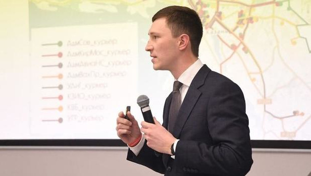 Ранее он занимал должность заместителя главы администрации Советского района.