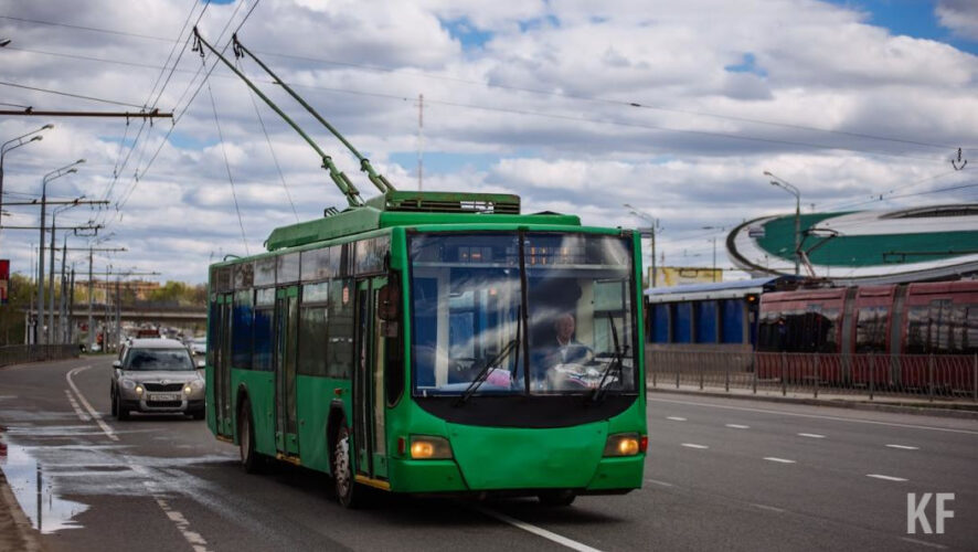 Сотрудниками МУП &laquo;Метроэлектротранс&raquo; смонтировано 200 метров контактного провода.