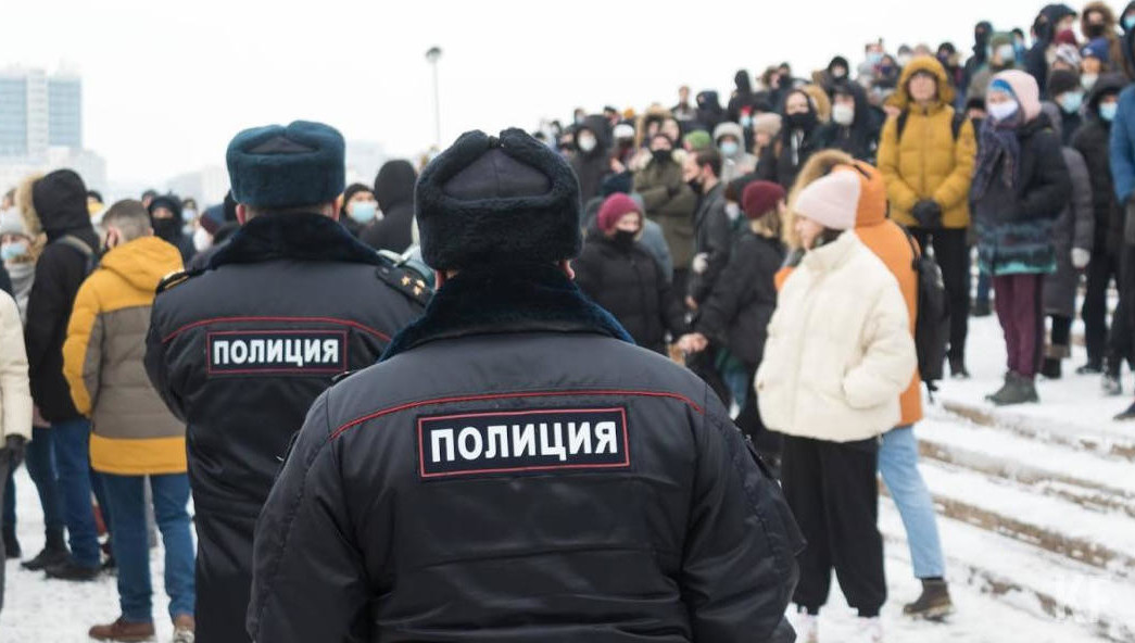 Власти не стали устанавливать дополнительные запретные зоны для митингов.