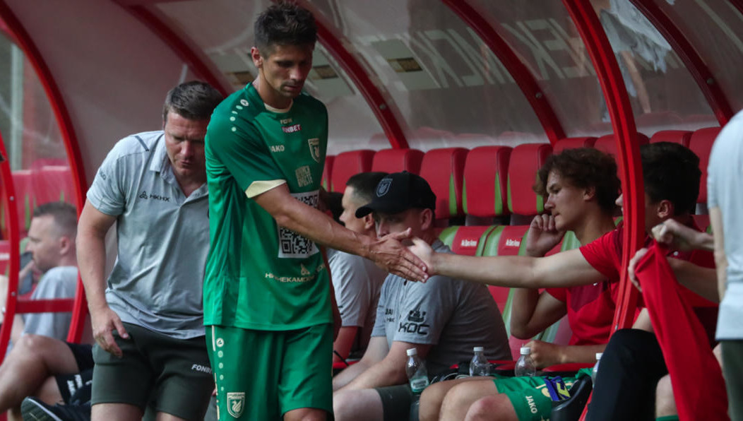 Капитан «Рубина» отметил