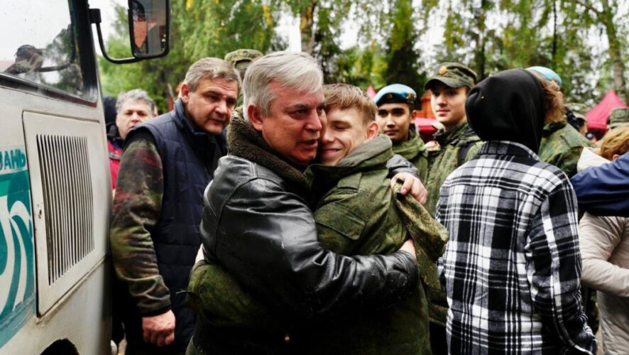 В столице Татарстана начал свою работу Оперштаб по поддержке семей граждан