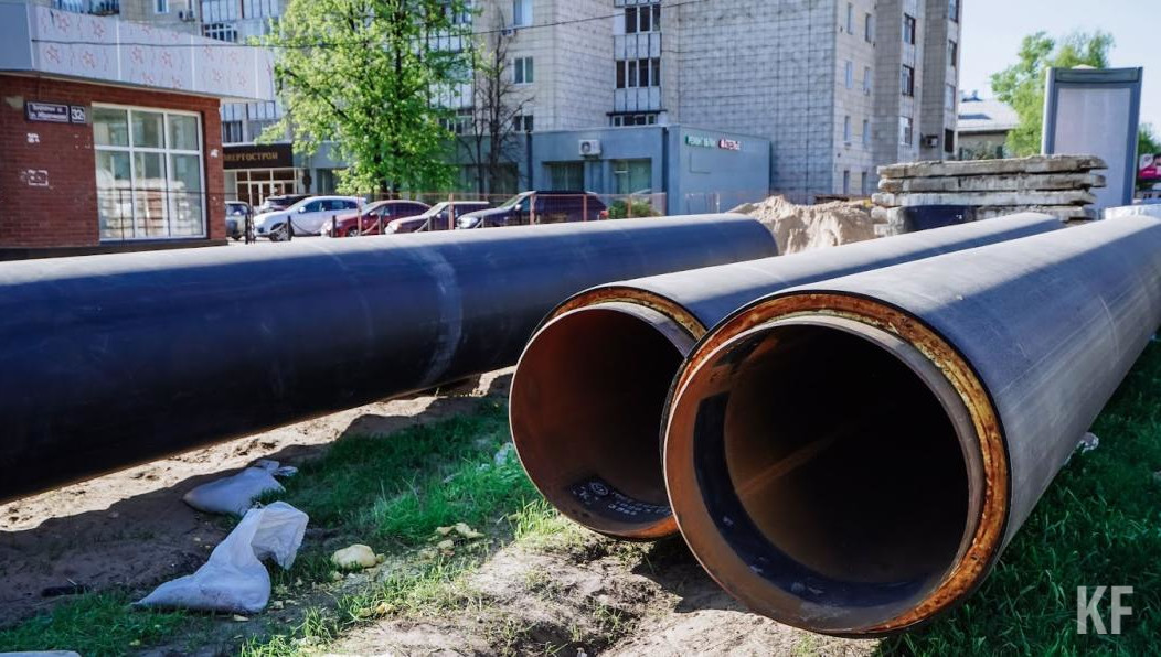 Будут проводиться работы по улучшению водоснабжения в поселке Дербышки.