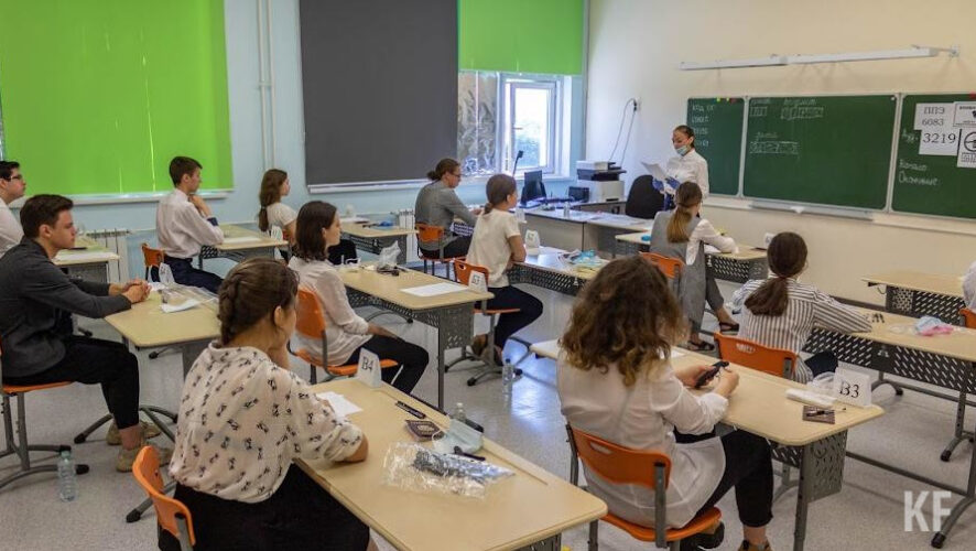 Также с&nbsp;1 января 2021 года в проекте&nbsp;помощи школам с низкими образовательными результатами &laquo;500+&raquo; стали участниками 24 учреждения республики.