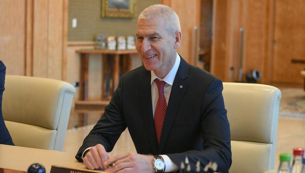 Министр спорта РФ рассказал о планах развития детского спорта на уровне законодательства.