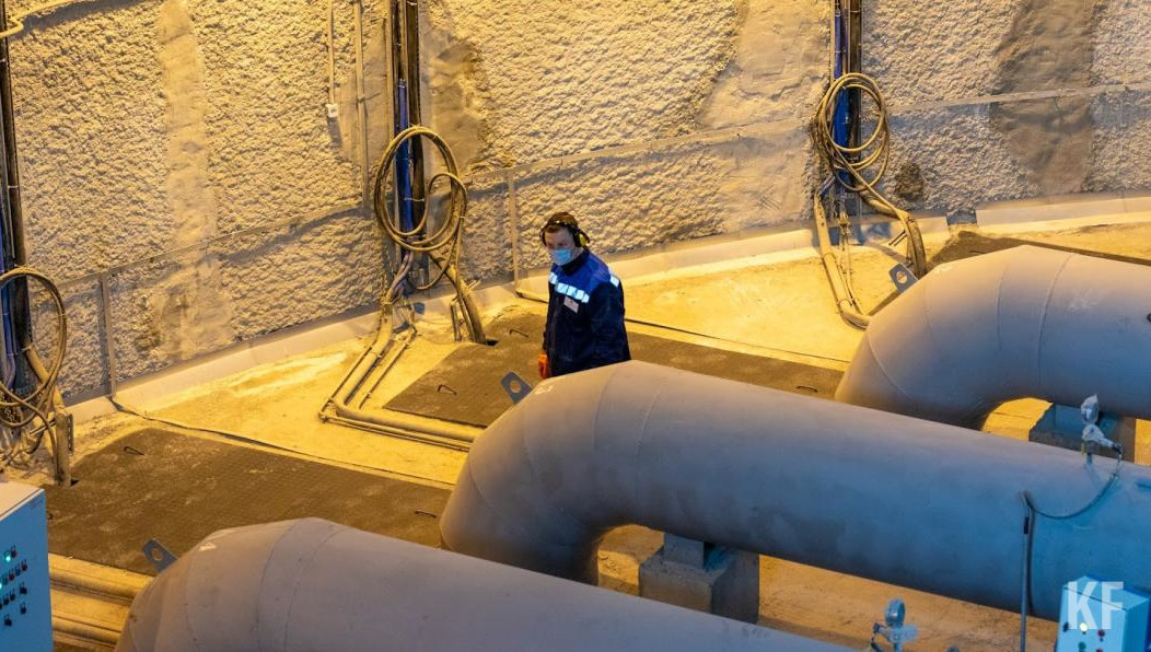 По данным «Водоканала» города