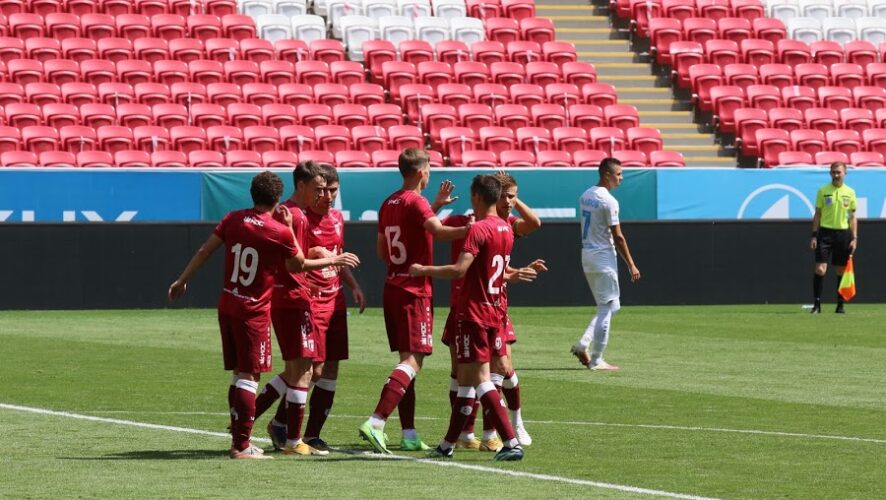 Дубль Игнатьева и суперсвязка: &laquo;Рубин&raquo; снова обыграл &laquo;Нижний Новгород&raquo;