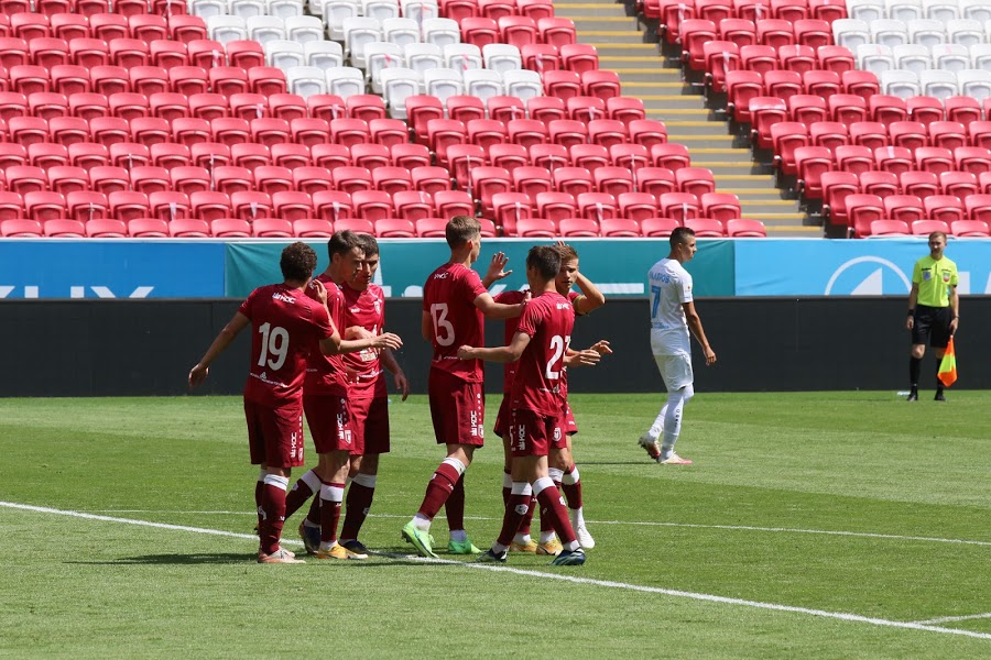 Дубль Игнатьева и суперсвязка: «Рубин» снова обыграл «Нижний Новгород»