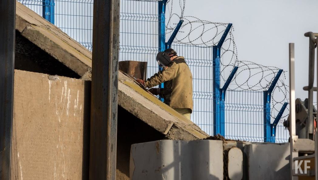 Предприятие будет выпускать инновационные добавки в бетон.