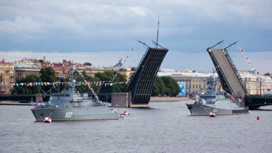 До конца этого года судостроительная корпорация «Ак Барс» планирует передать военным еще 2 корабля.