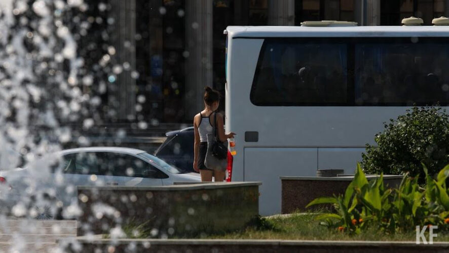 Прогноз погоды на ближайшие дни опубликовал Гидрометцентр республики.