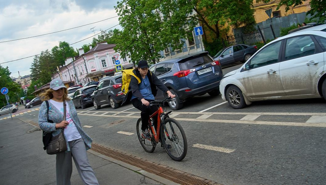 В городе уменьшилось число как погибших