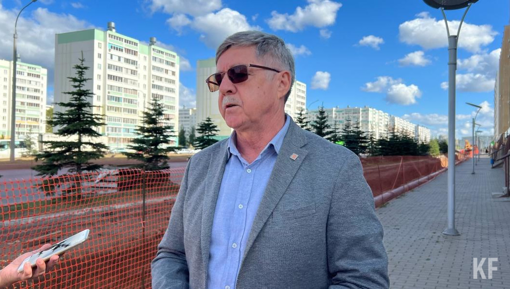 Айрат Зайнуллин заявил