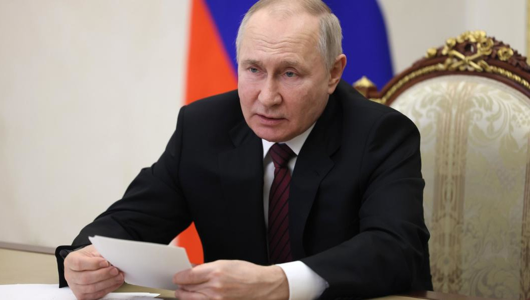 Одной из тем обращения президента станет специальная военная операция.