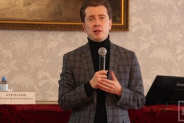 ​Депутат Госдумы Владимир Бурматов объяснил