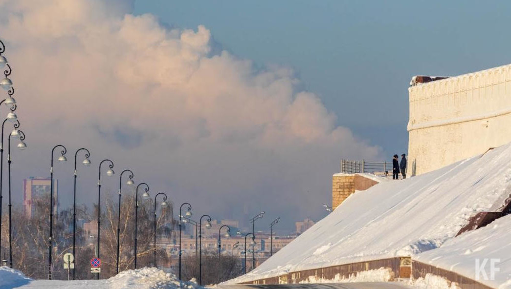 На севере будет теплее