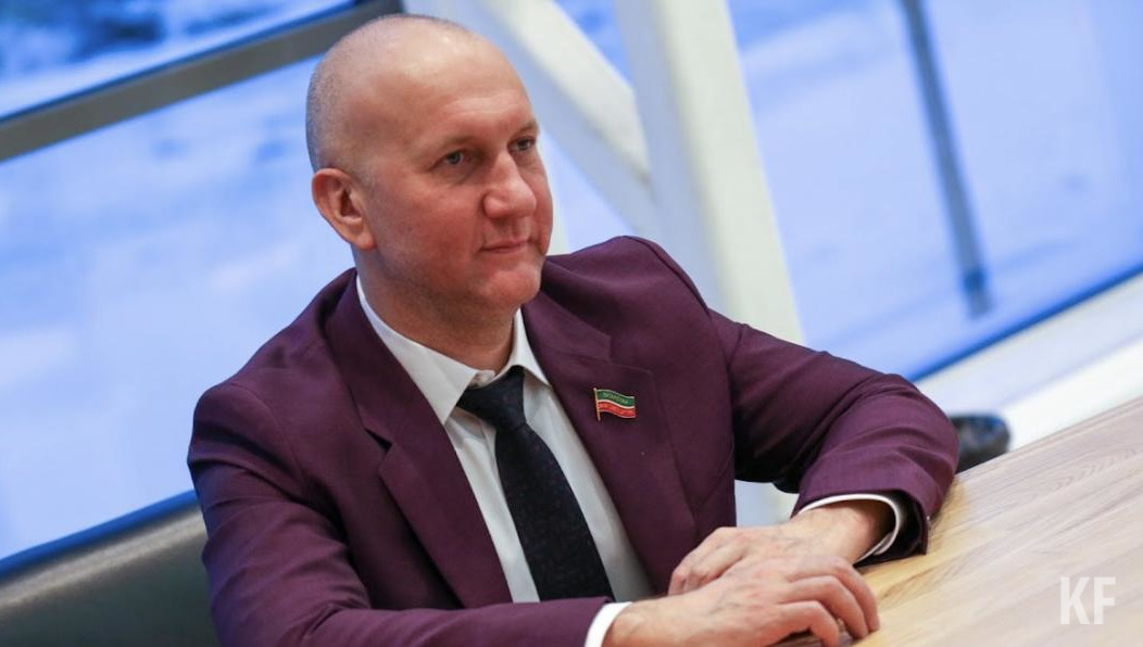 Депутат Госсовета Татарстана Николай Атласов в авторской колонке