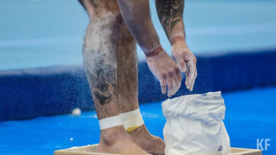 Соревнования пройдут с 4 по 11 сентября.