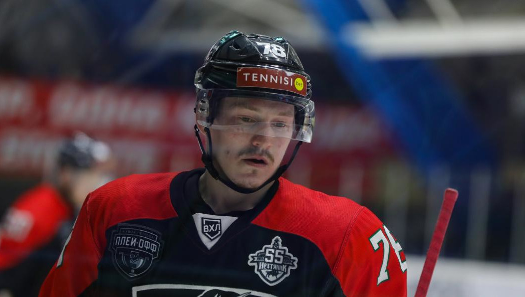 В семиматчевом противостоянии альметьевцы проиграли «Динамо СПб».