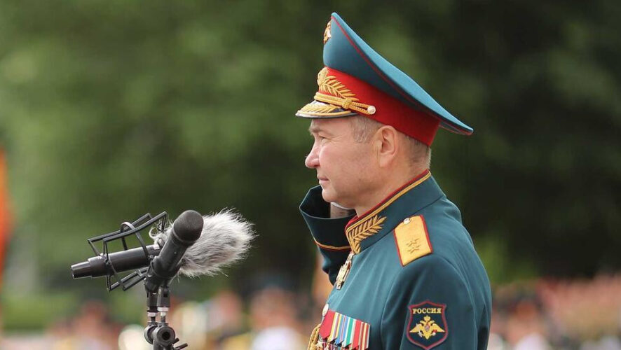 За полгода сменились&nbsp;командующие четырех военных округов из пяти.